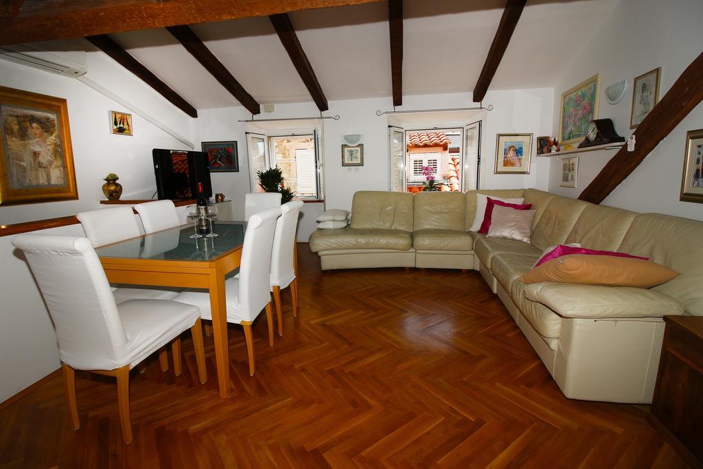 Princess Dora'S Apartment Dubrovnik Dış mekan fotoğraf